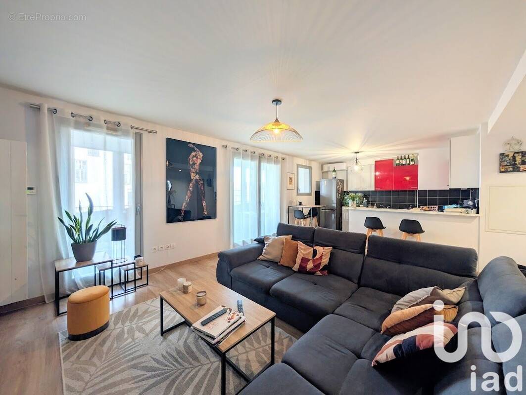 Photo 1 - Appartement à BORDEAUX