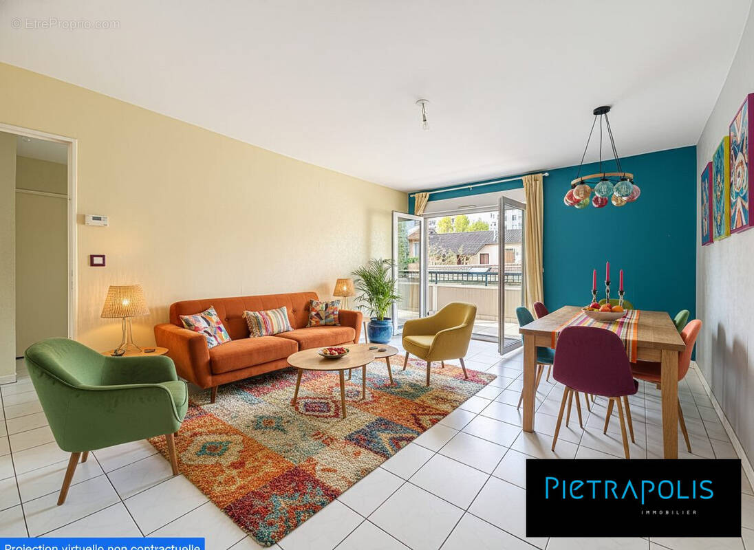 Appartement à VILLEURBANNE