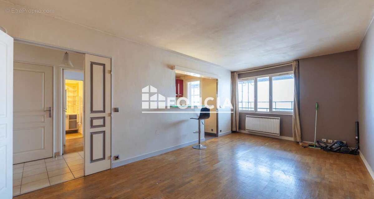 Appartement à ASNIERES-SUR-SEINE