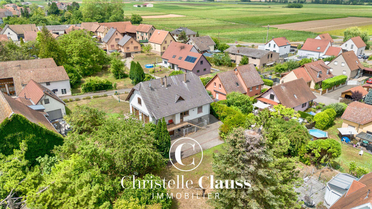 Maison de caractère de 143 m² habitables - Krautergersheim - photo 4
