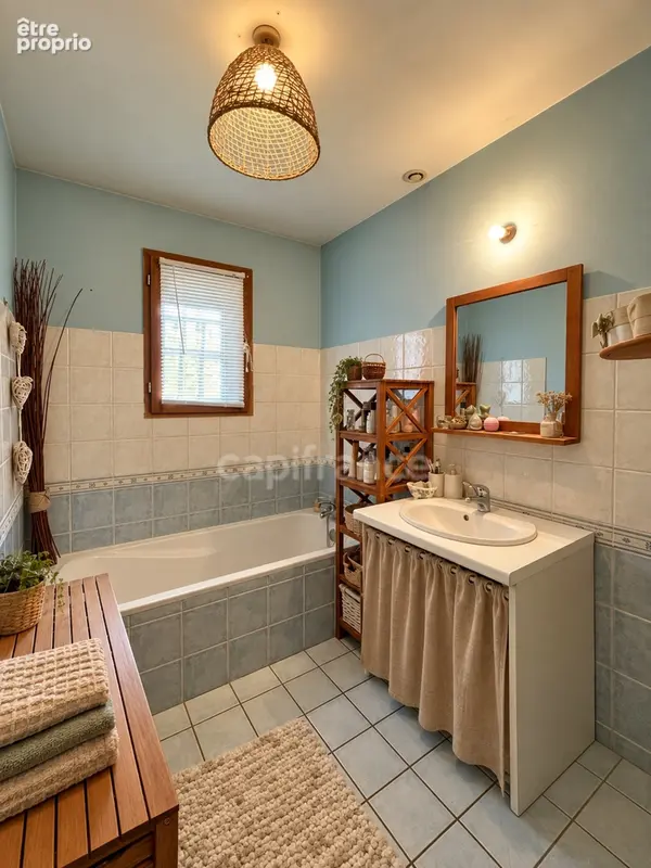 Maison à vendre 6 pièces LA GUERCHE SUR L'AUBOIS (18) - photo 8