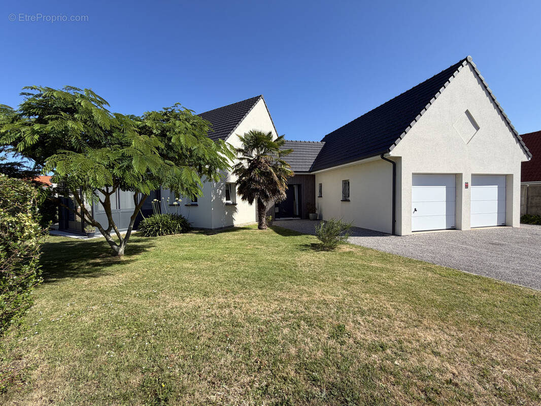 Maison à BERCK