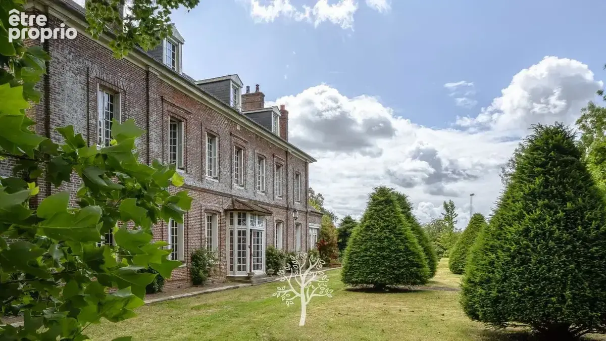Maison à BACQUEVILLE-EN-CAUX