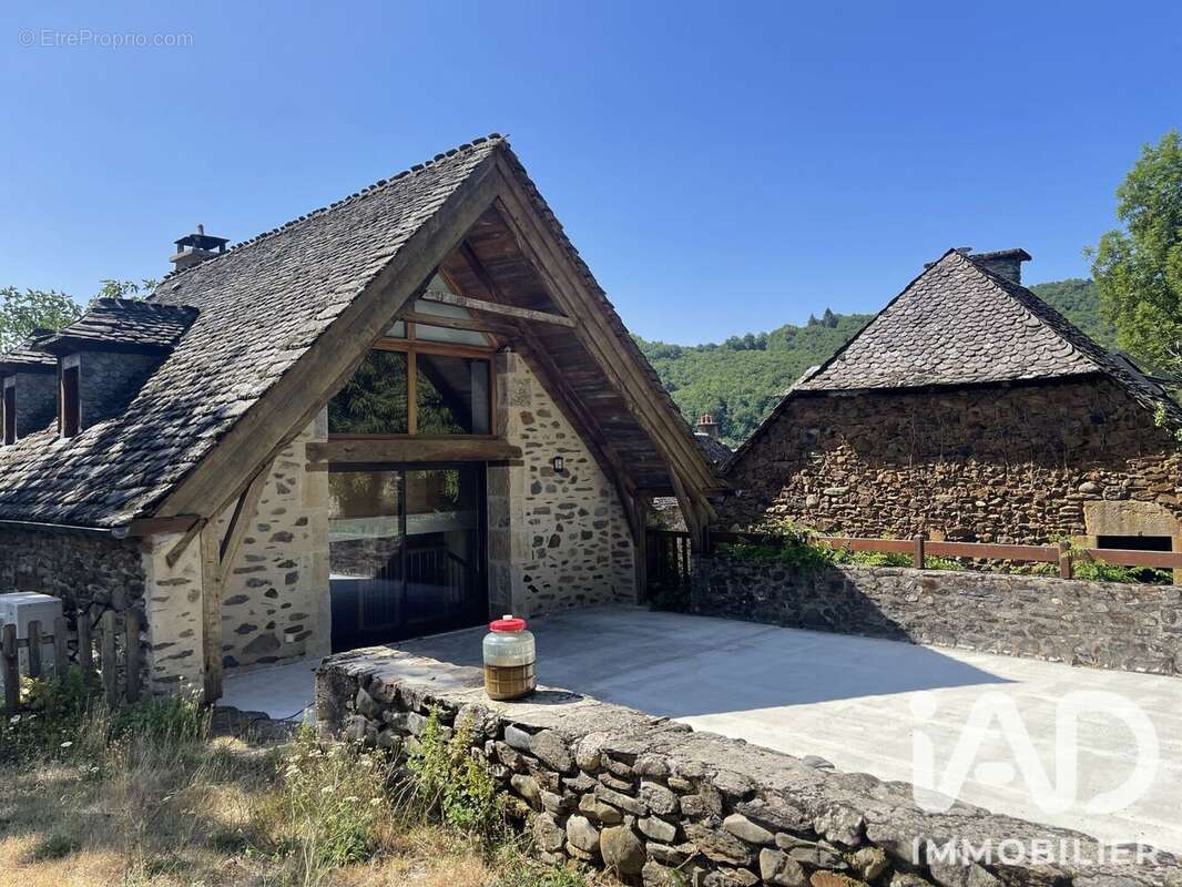 Maison 160 m² à Sainte-Eulalie-D'olt  - photo 3