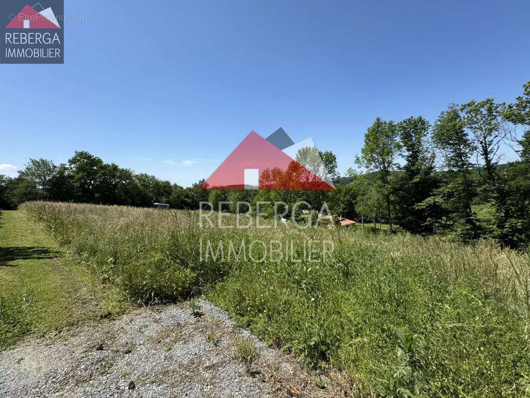 Terrain à PONT-DE-LARN