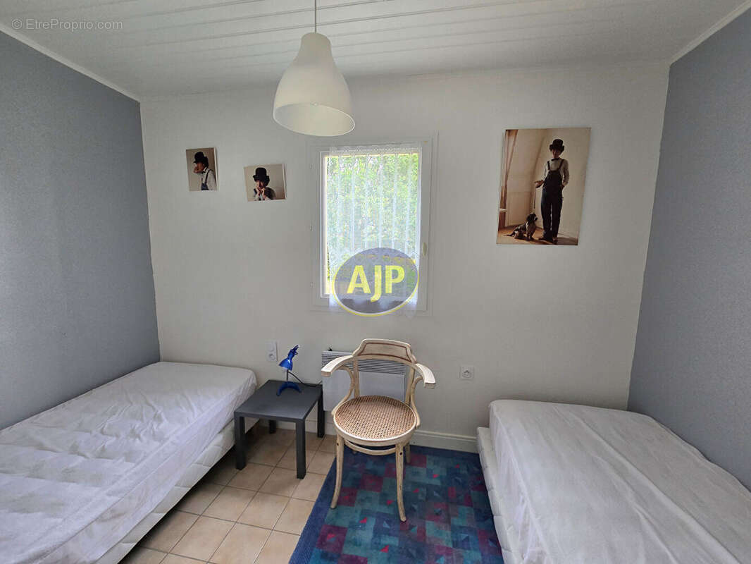 Maison à PLESSE