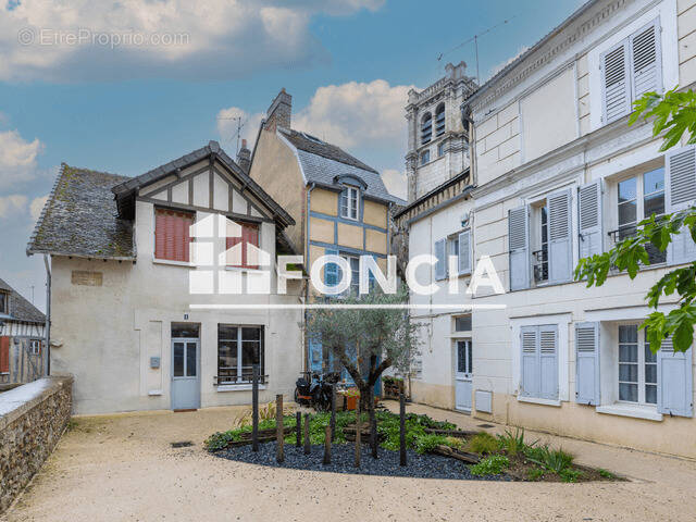 Maison à JOIGNY
