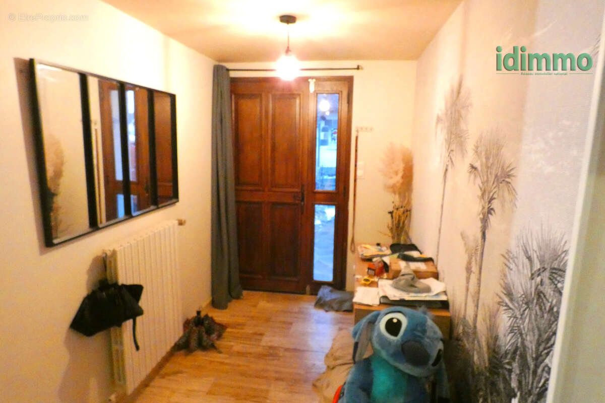 Maison à YTRAC