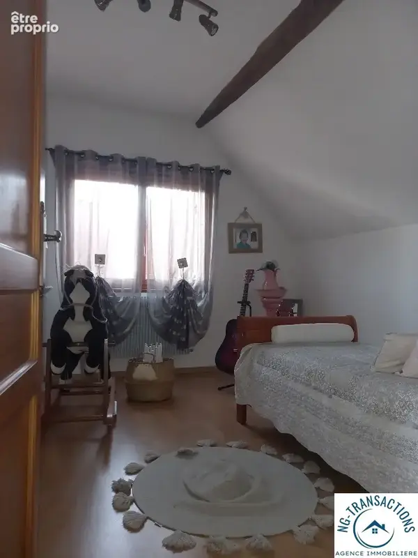 Maison de ville de 140m2 au calme - photo 6