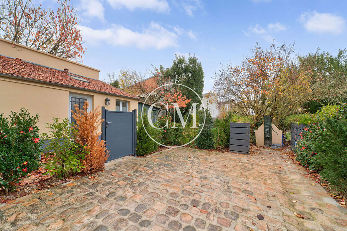 Commerce à VERSAILLES