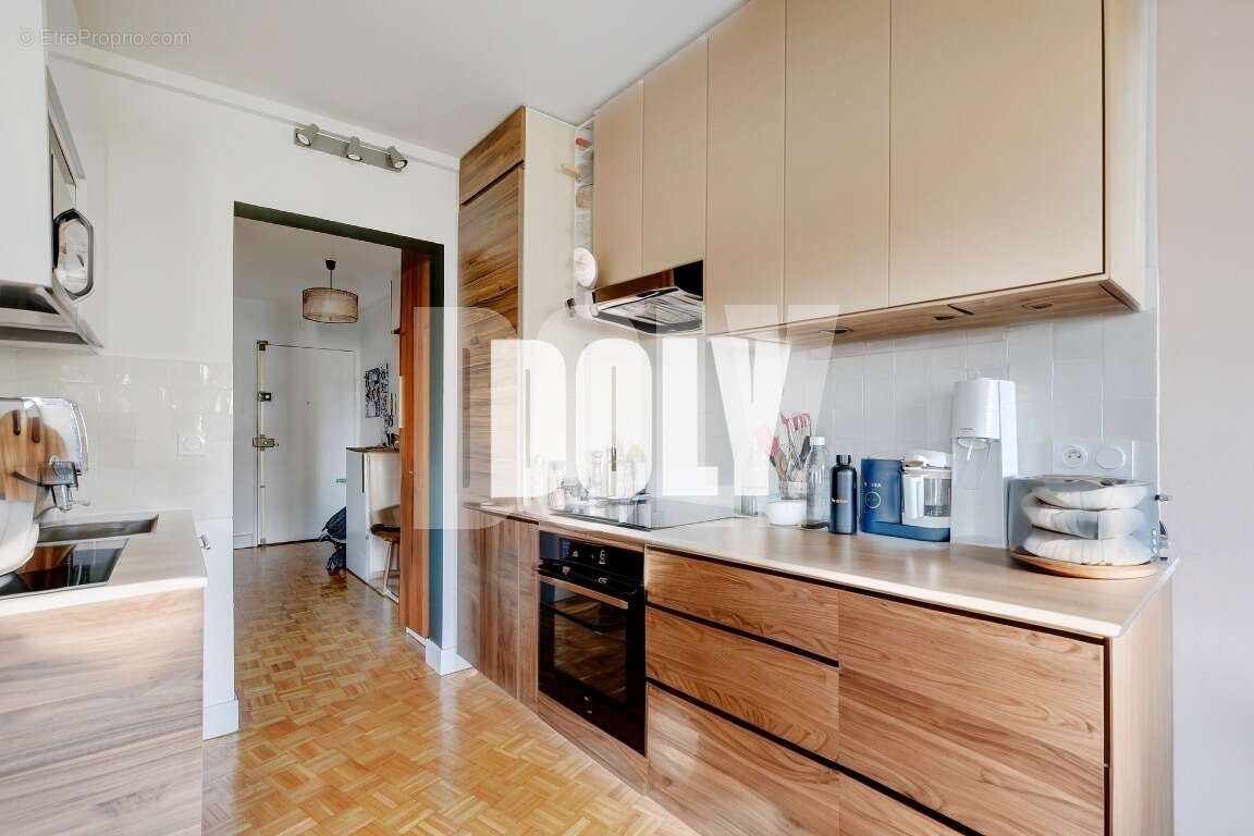 Appartement à PARIS-13E