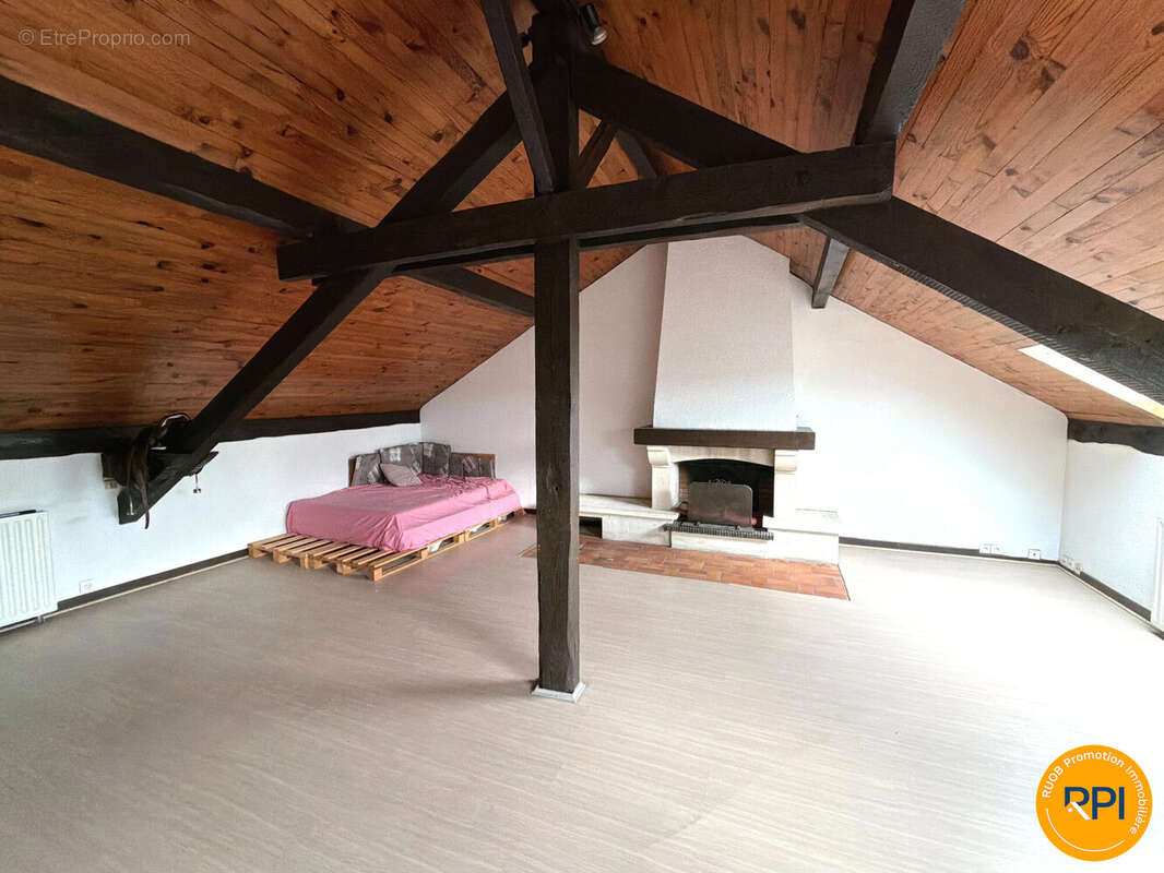 Appartement à FREYMING-MERLEBACH