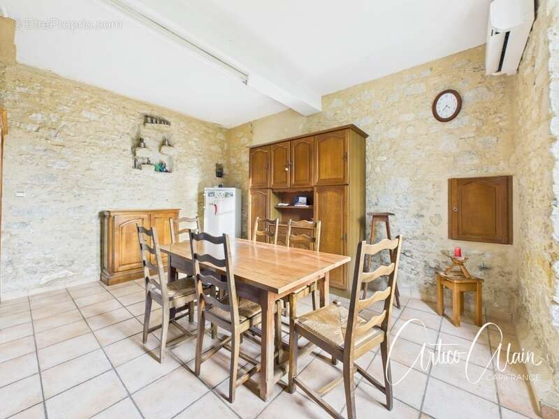 Maison à VILLEFRANCHE-DE-LAURAGAIS