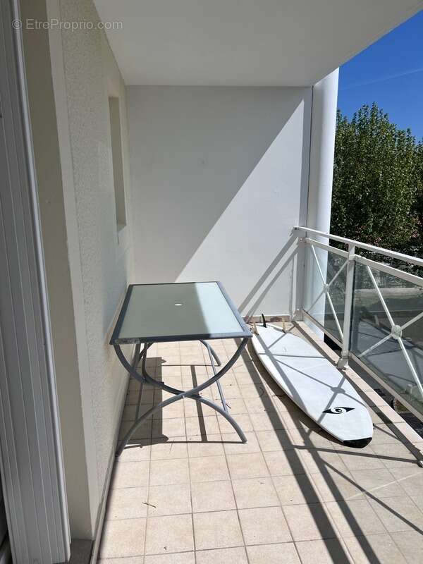 Appartement à VAUX-SUR-MER