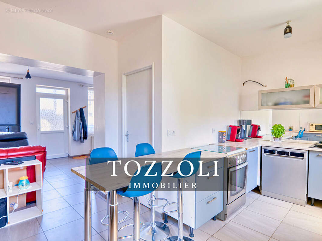 Maison à SAINT-GEORGES-D&#039;ESPERANCHE