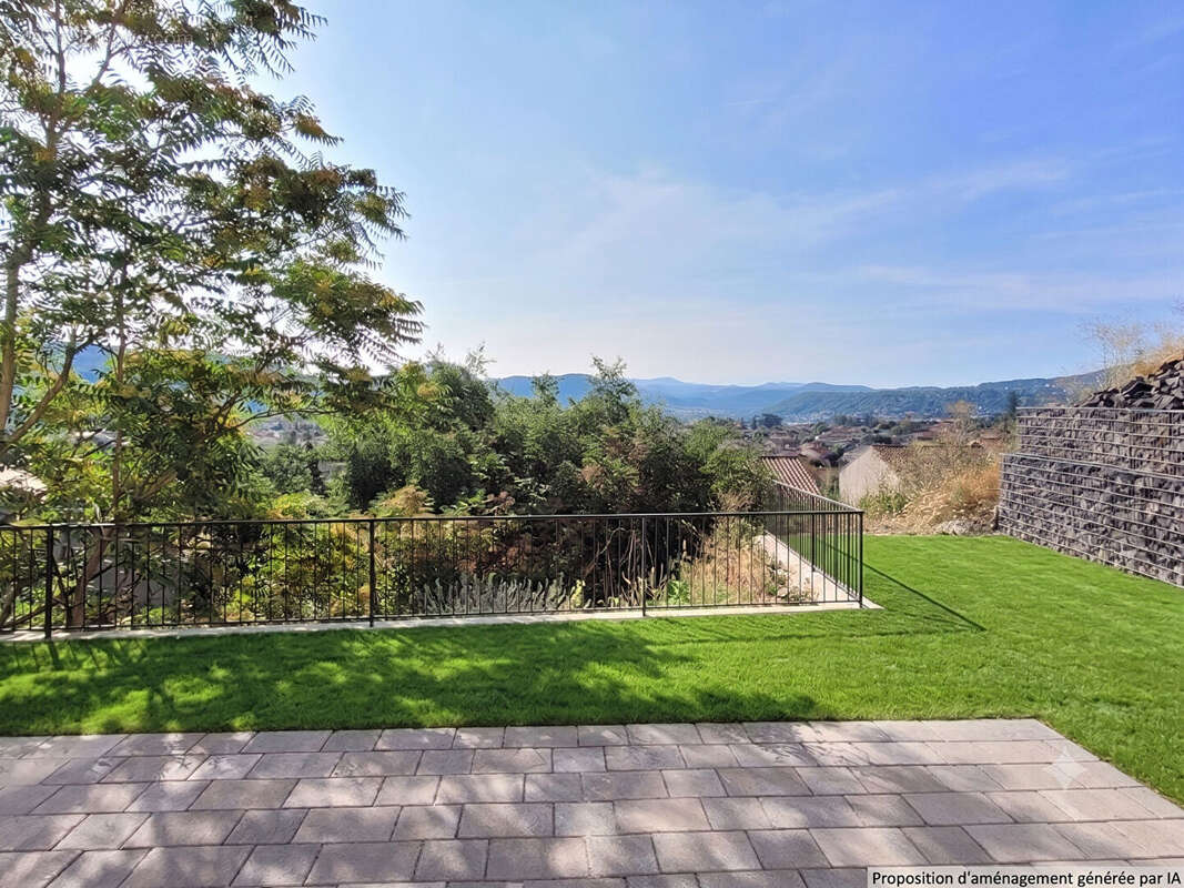 Nouveauté  dans le NEUF : Parc de Beauregard : F2 avec terrasse - photo 2