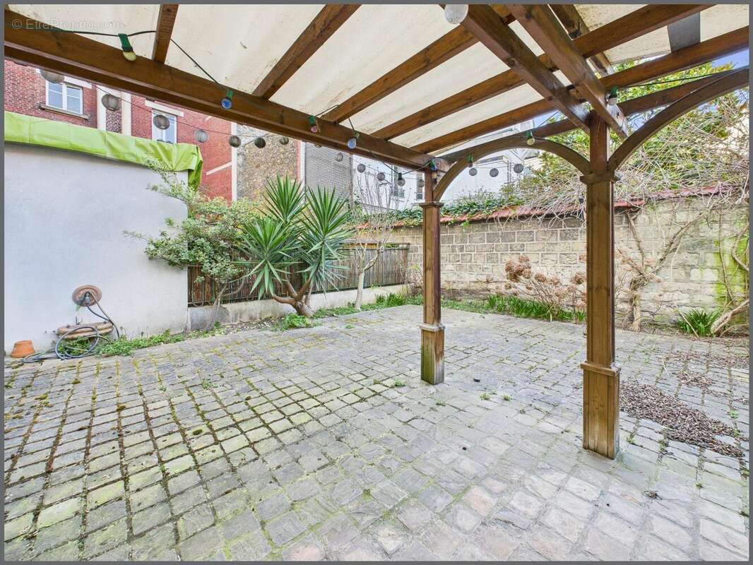 Photo 4 - Appartement à ASNIERES-SUR-SEINE