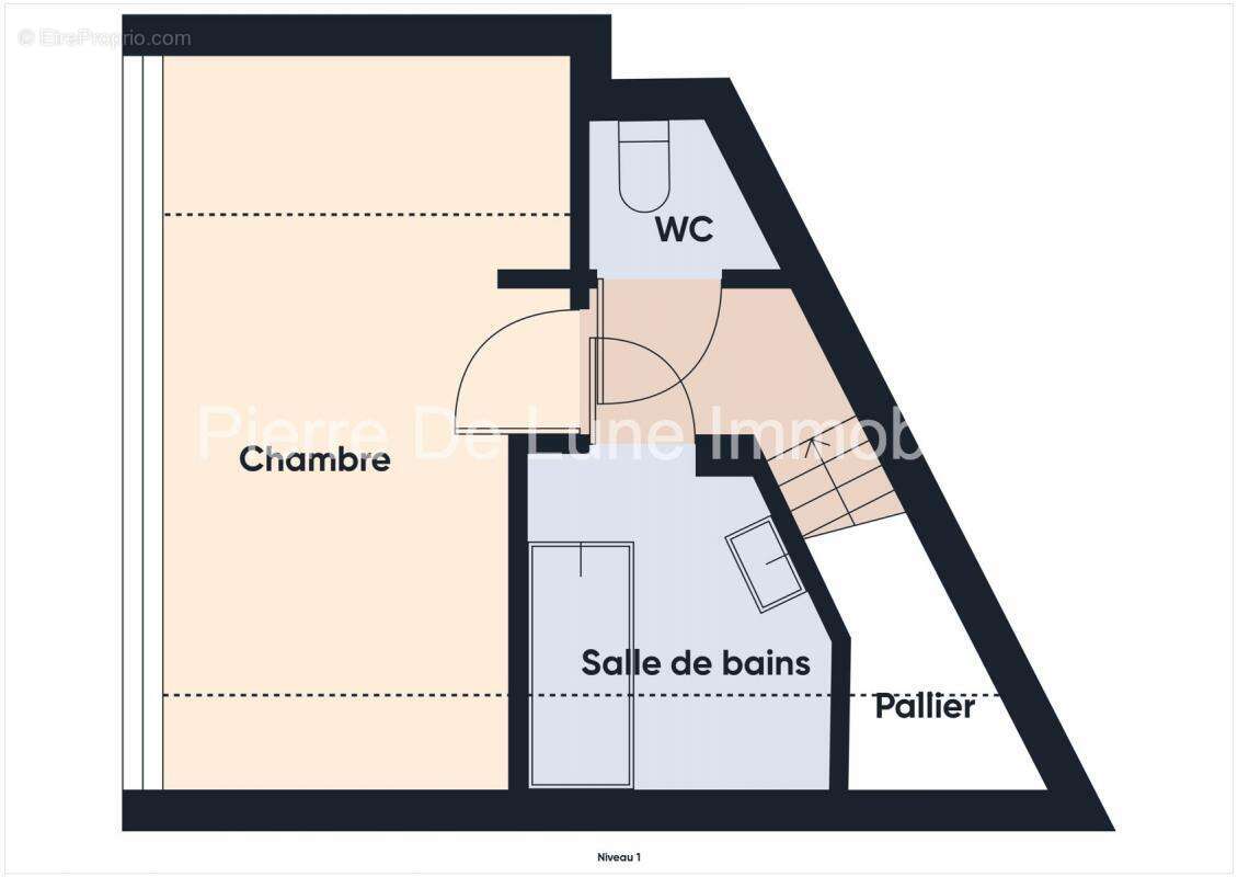 Maison à NEUVILLE-SUR-SAONE