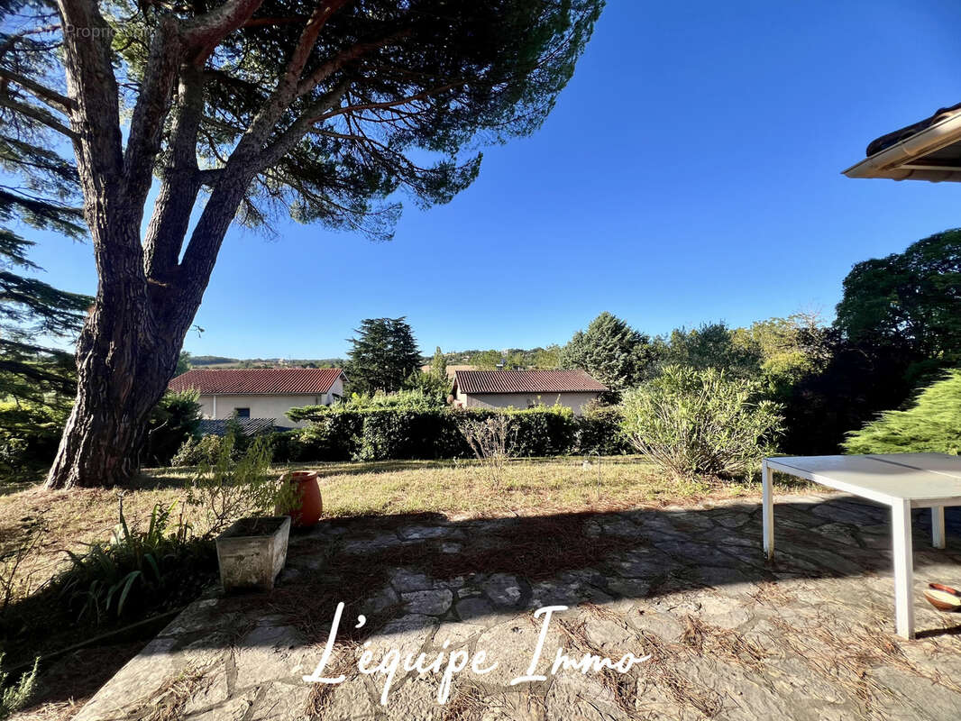 Maison à L'ISLE-JOURDAIN