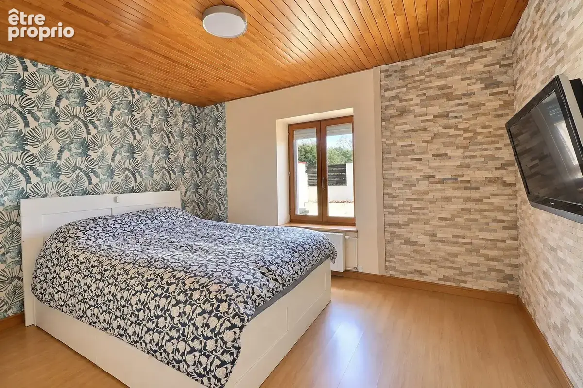 Maison de charme 105 m² avec piscine - photo 6