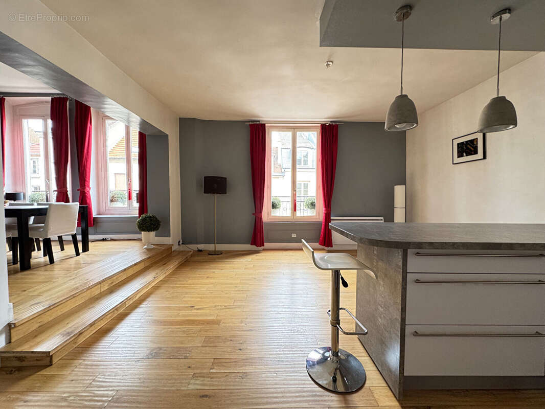 Appartement à SAINT-GERMAIN-EN-LAYE