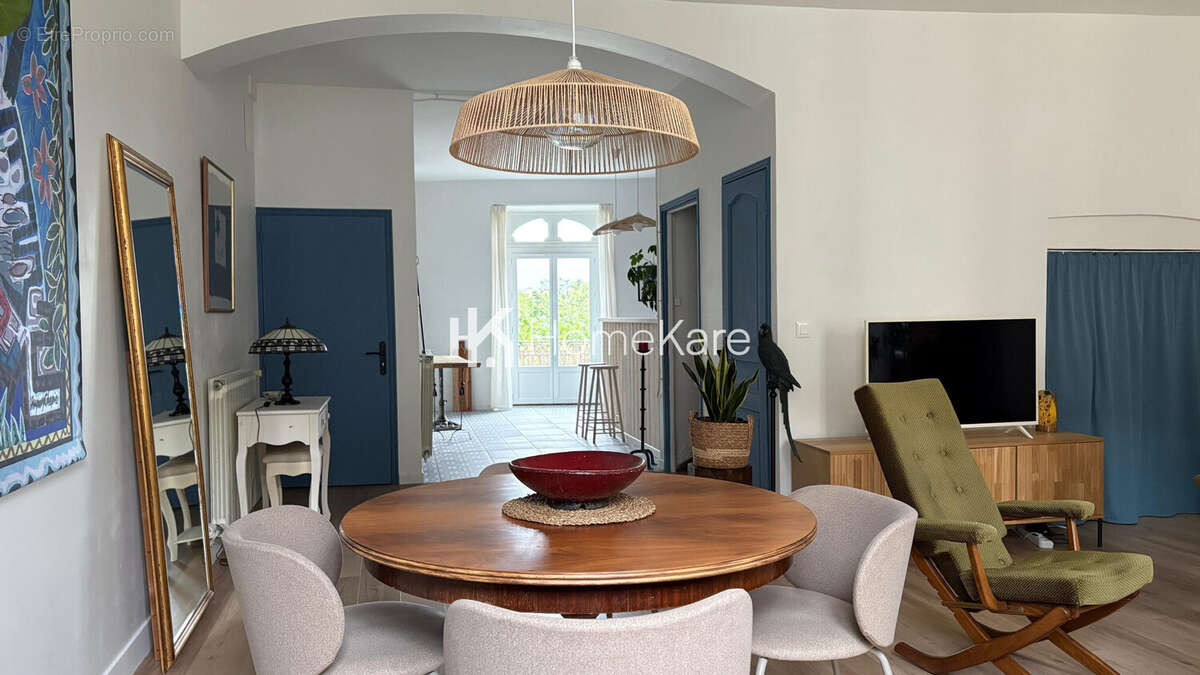 Maison 130 m² à Aurignac  - photo 2