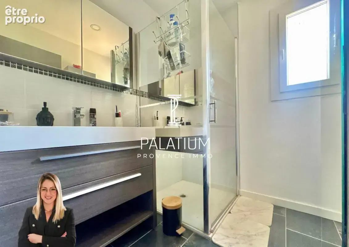 Maison de 100 m², 4 pièces, 3 chambres, terrain de 430 m², Eyguières - photo 14