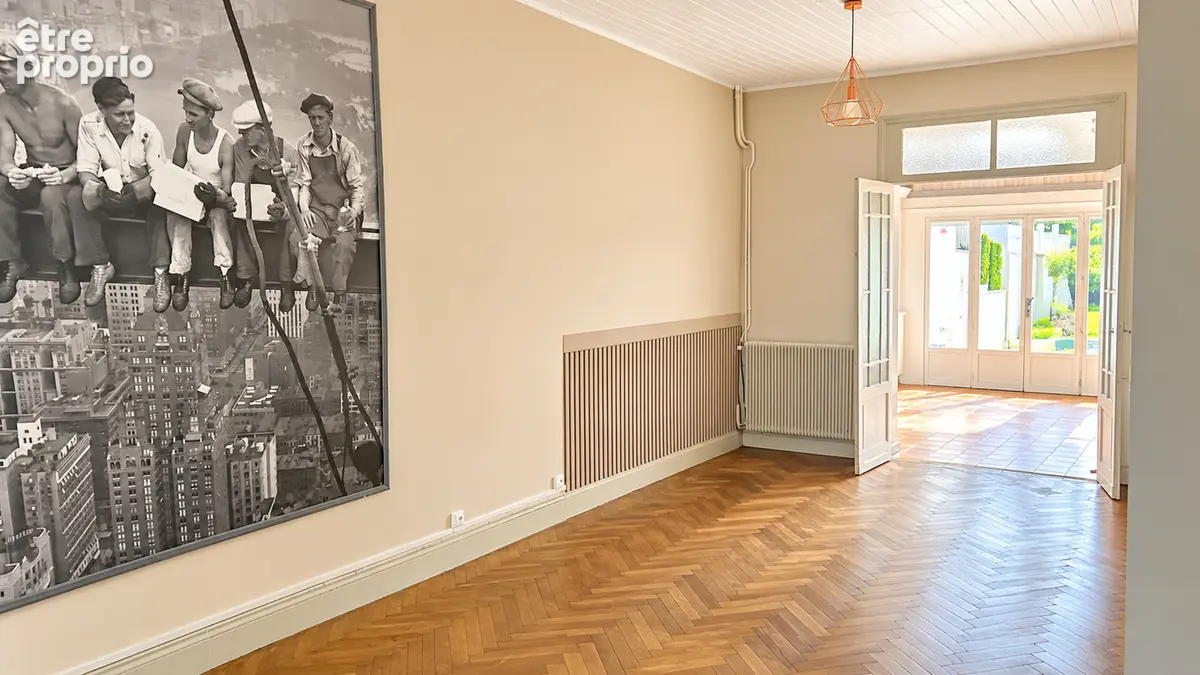 EXCLUSIVITE - MARLY (ROMAINVILLE) - Maison de Ville semi-individuelle de 123m² - photo 3