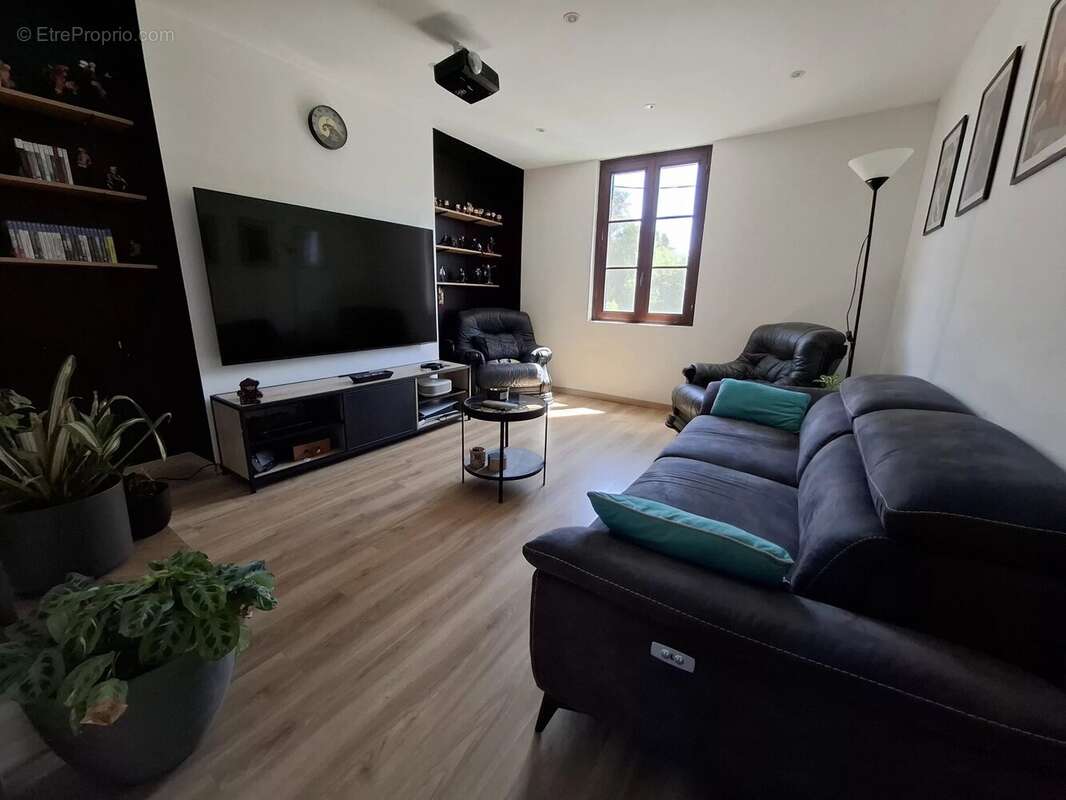 Maison de ville bernay - photo 9