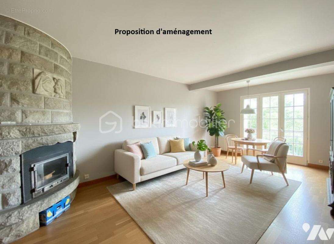 Maison neo-bretonne - photo 9