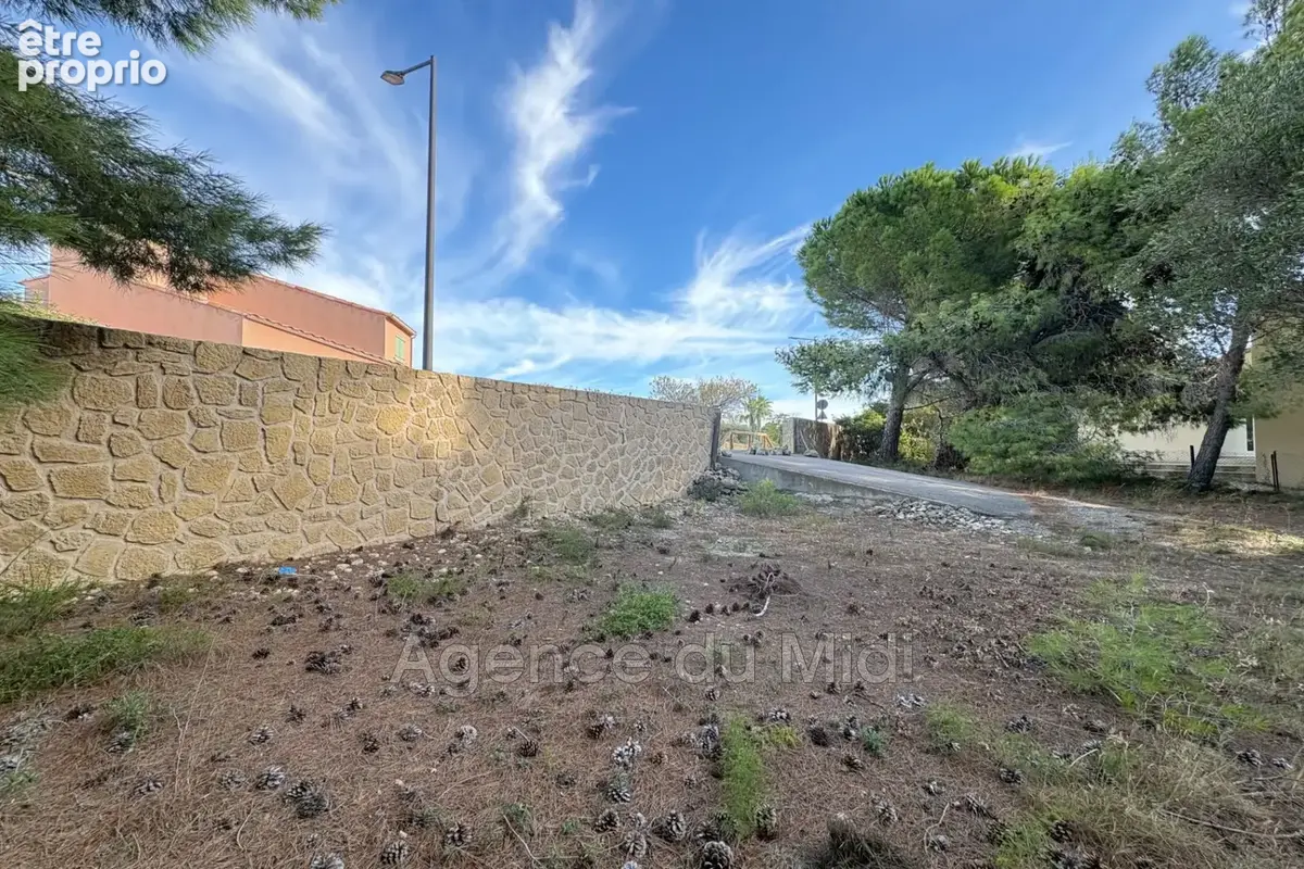 Terrain 702 m² à vendre à Leucate (11370) - photo 7
