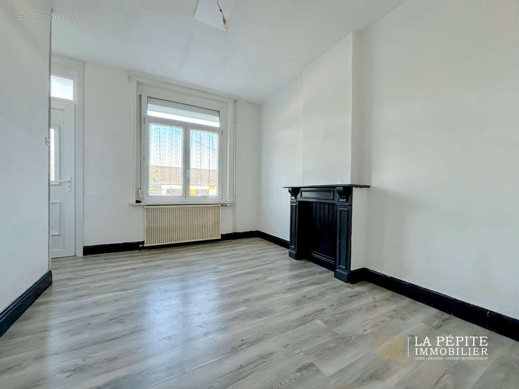 Maison à VALENCIENNES