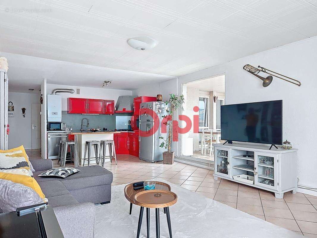 Appartement à LA SEYNE-SUR-MER