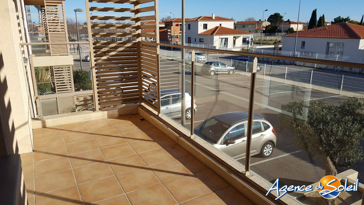 Appartement à SAINT-LAURENT-DE-LA-SALANQUE