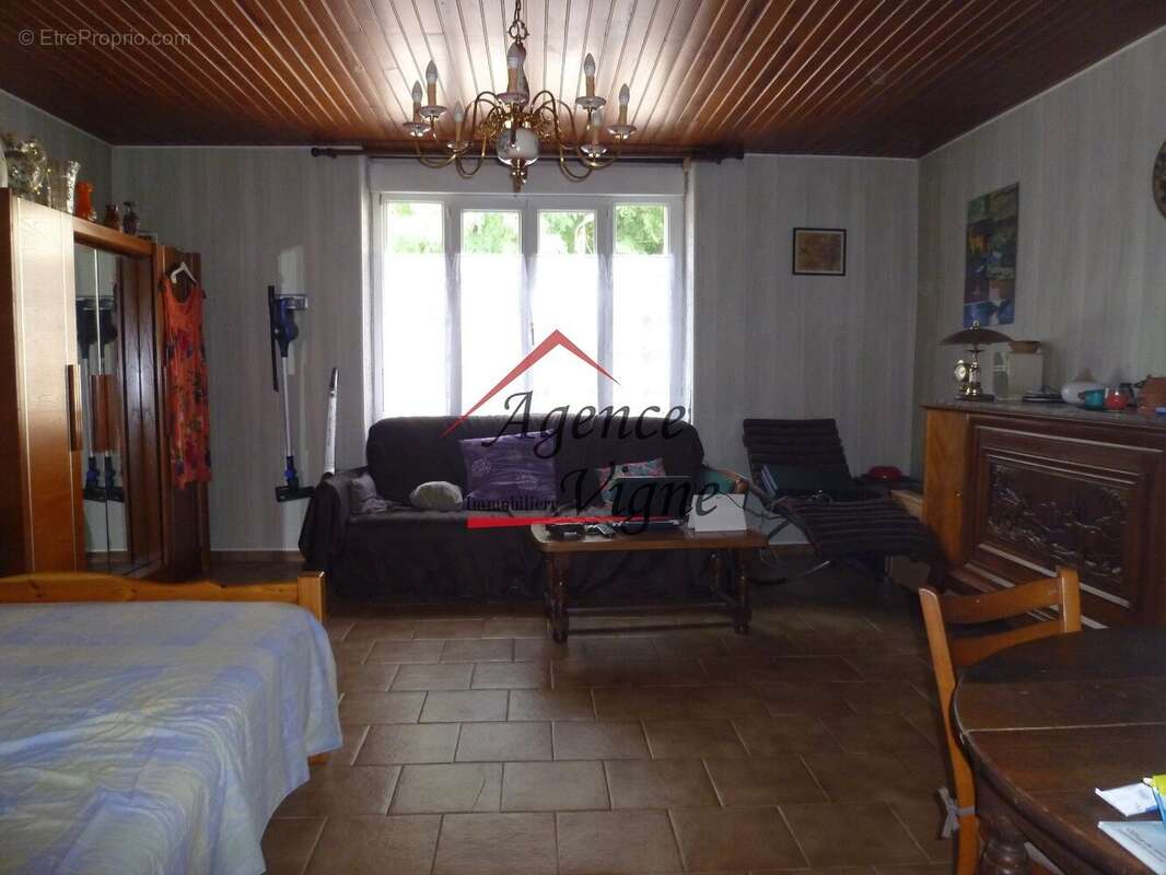 Appartement à BESSEGES