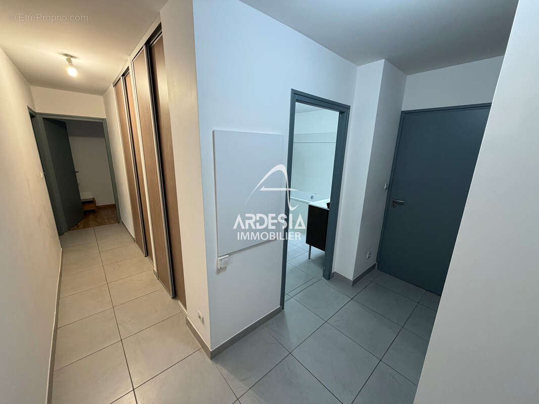 Appartement à SAINT-JEAN-DE-MAURIENNE