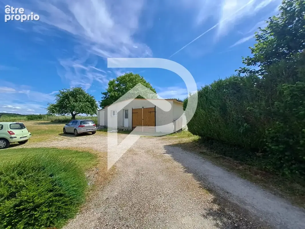Maison Lamothe En Blaisy  5 pièce(s) - photo 14