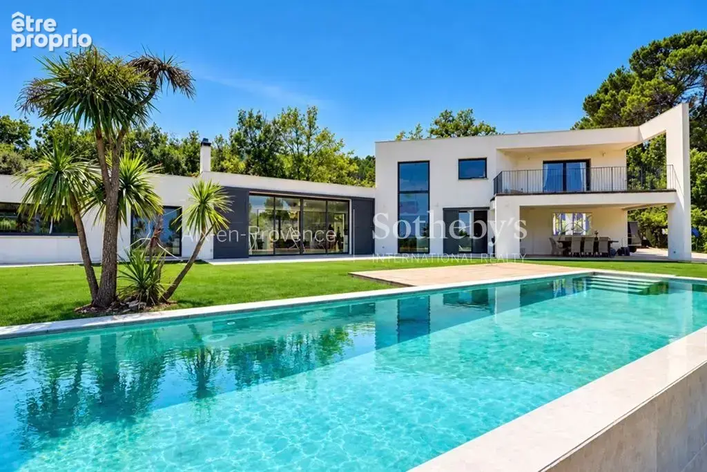 Photo Maison à Aix-En-Provence au prix de 1 490 000€