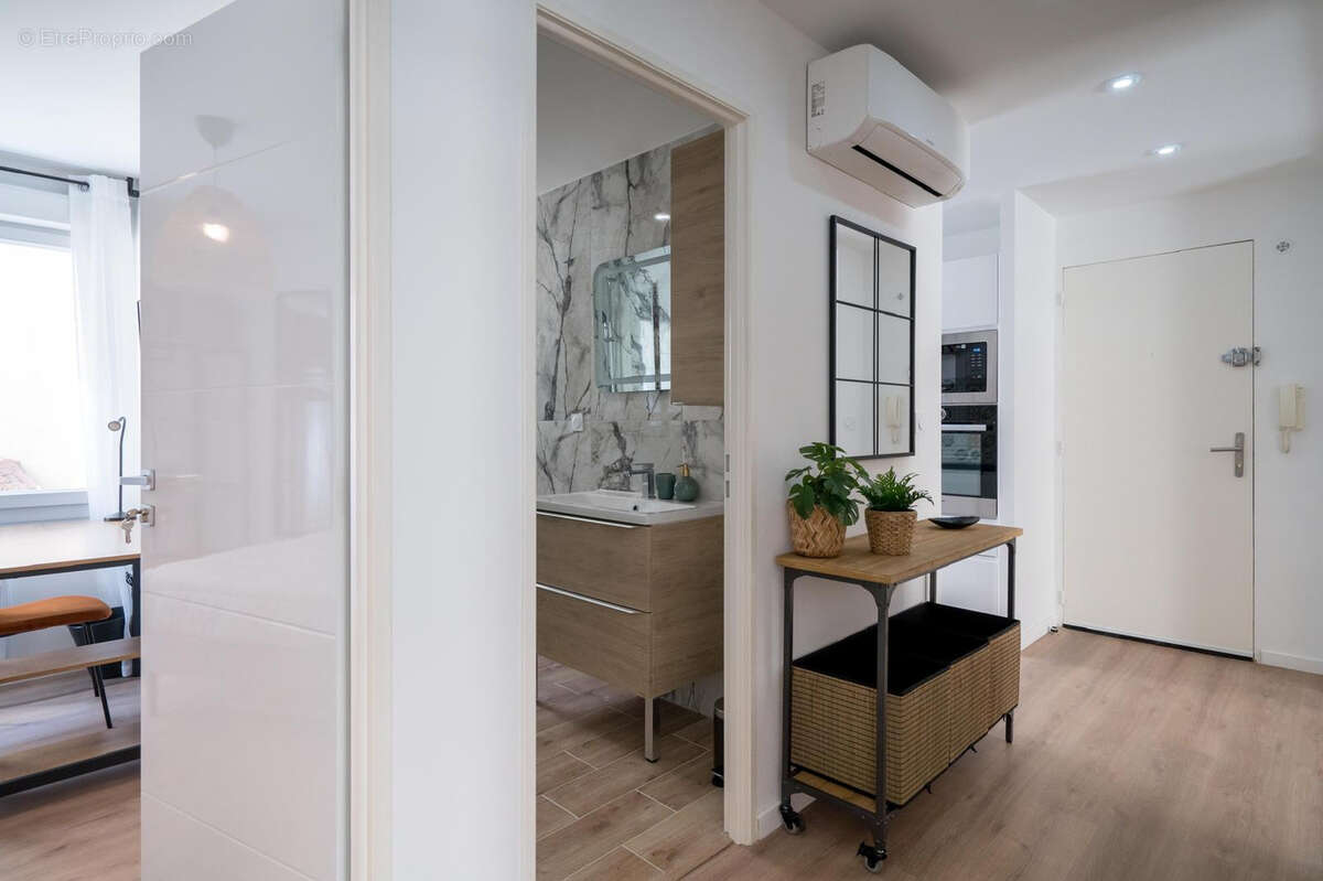 Appartement à TOULON