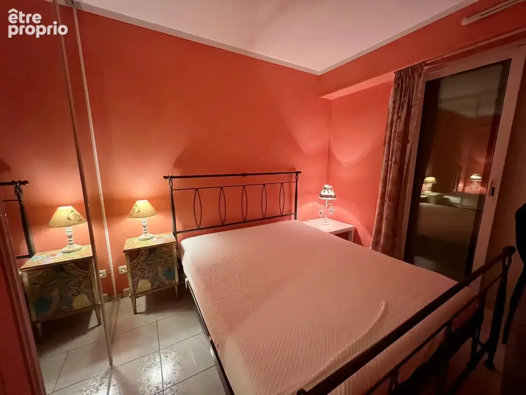 Menton bord de mer – 2 pièces avec balcon et parking - photo 35
