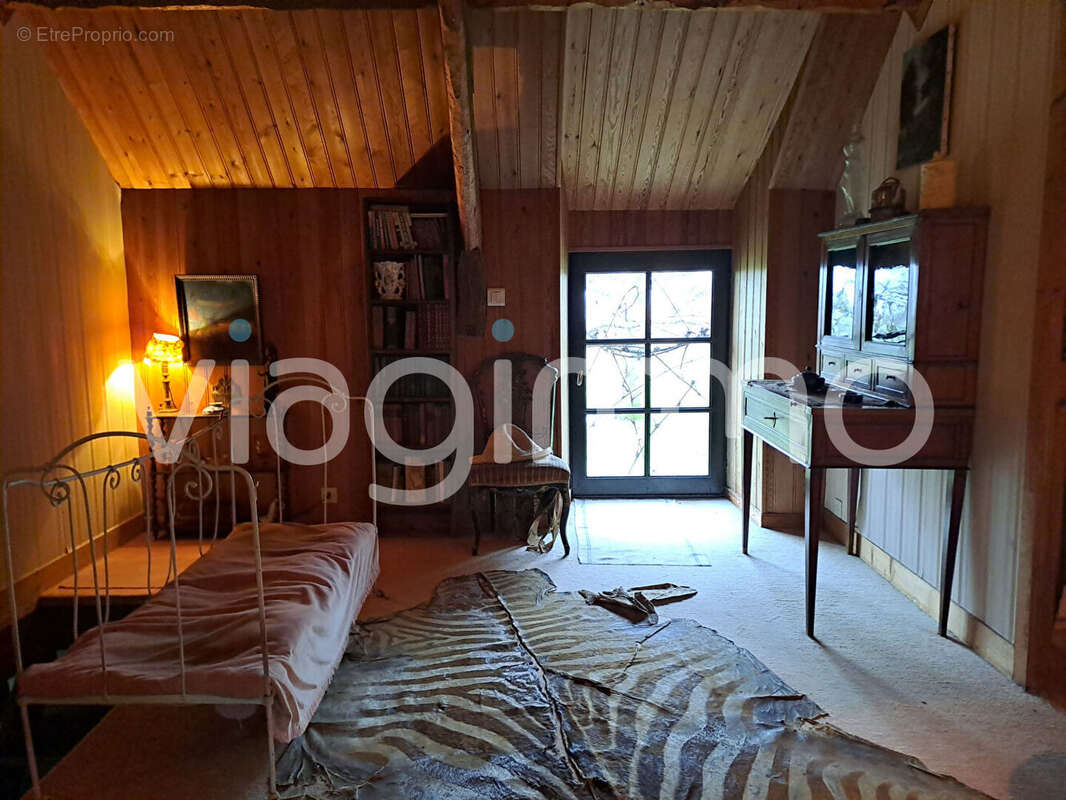 Maison à MESQUER