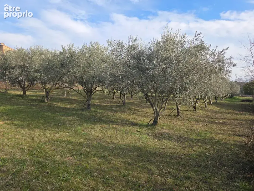 Exclusivité - pierrevert– terrain à bâtir de 1 010 m² – belles possibilités de construction - photo 2