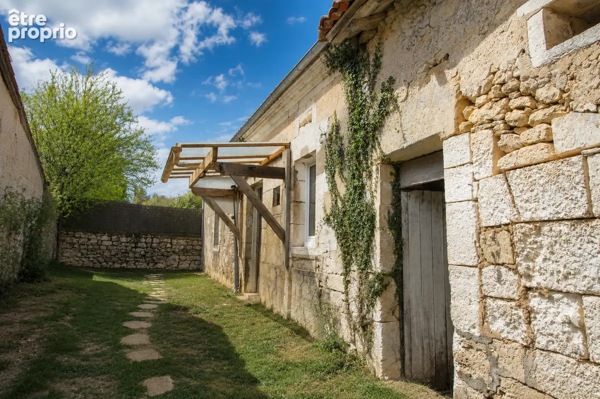 Charmante Maison à Brantome de 104 m² - photo 14