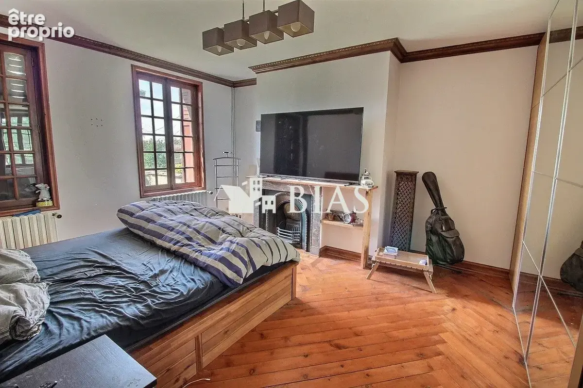 Maison 7 pièces 142 m² à vendre à Saint-Ouen-De-Thouberville (27310) - photo 8