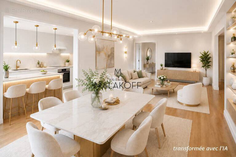 Appartement à RENNES