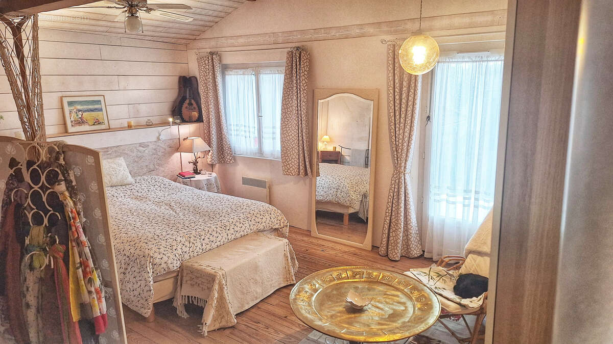 Maison à VIEUX-BOUCAU-LES-BAINS