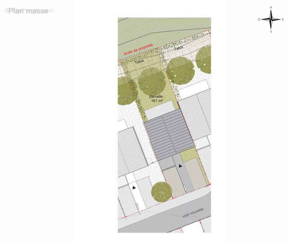 Maison à AGON-COUTAINVILLE