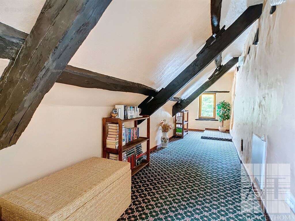 Maison à TREVERIEN