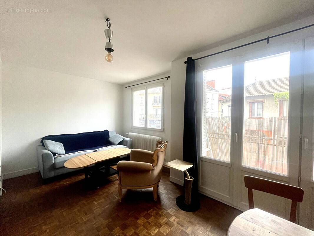 Appartement à DIJON