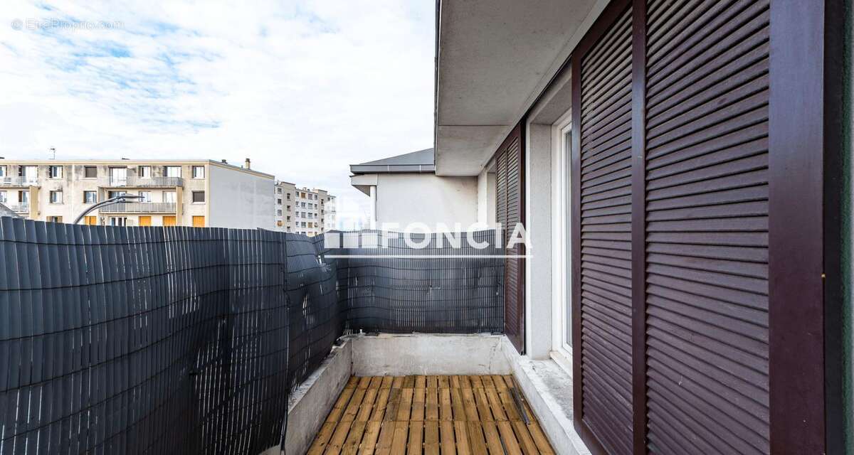 Appartement à VILLEPARISIS